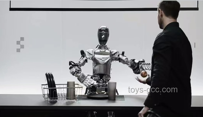 美国宇树同类Figure，以60分钟视频颠覆机器人性能质疑